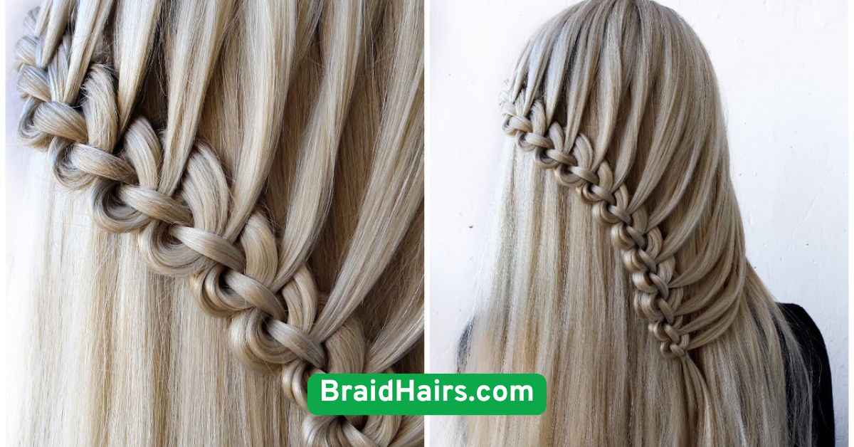 Classic Three-Strand Braid for Daily Chic