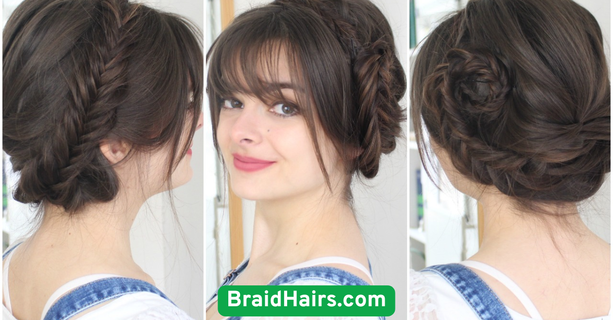 Fishtail Braid