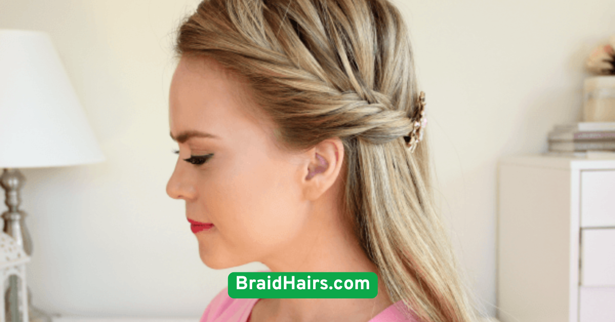 Fishtail Braid