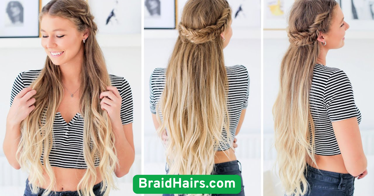 Fishtail Braid