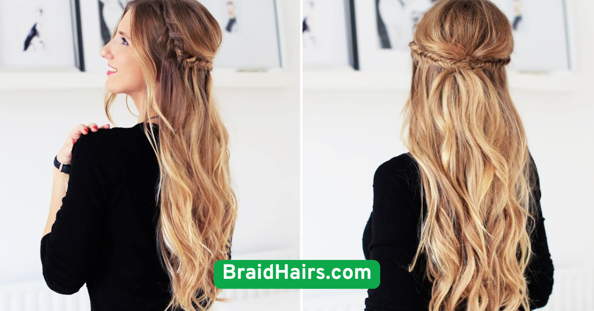 Fishtail Braids: Elegant Yet Casual