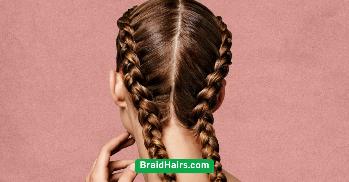 French Braid for Sleek, Everyday Style
