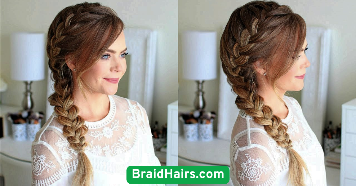 Side Braid