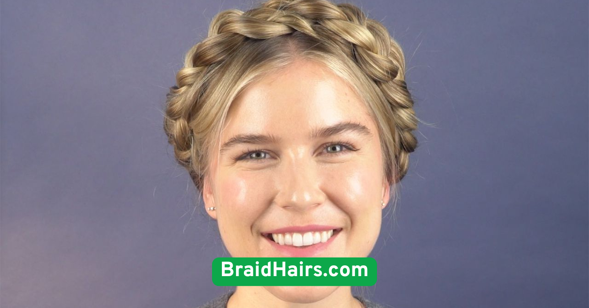 Crown Braid
