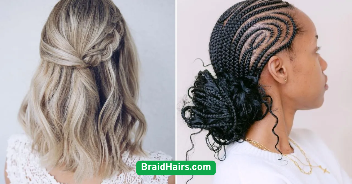  Dutch Braid with Volume for Busy Mornings
