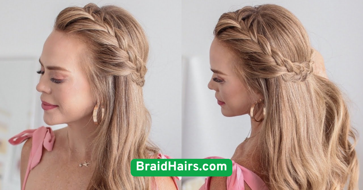 French Braid: Neat and Long-Lasting