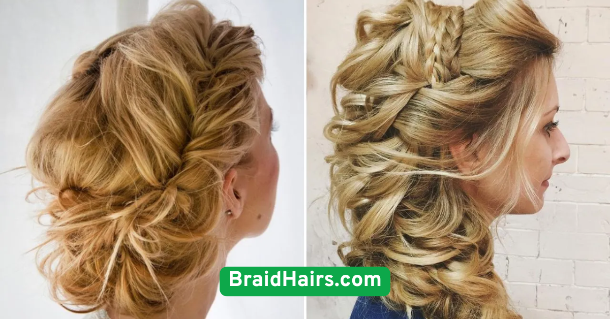 Side Braid Elegance for Quick Styling