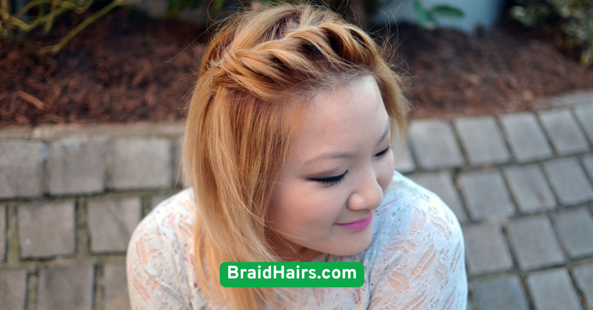  Side Braid