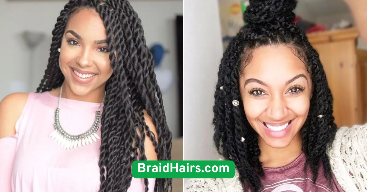 The Rope Braid Twist