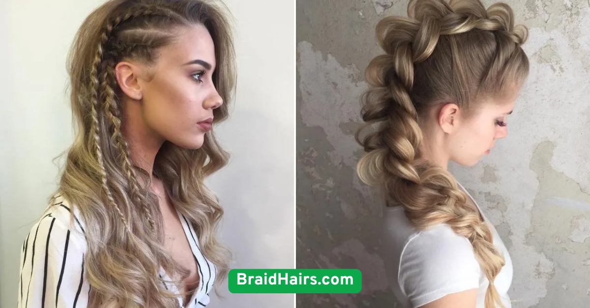 Fishtail Braid for a Trendy Twist