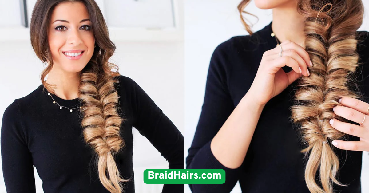 Fishtail Braid