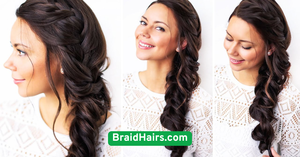 French Braid for Timeless Beauty