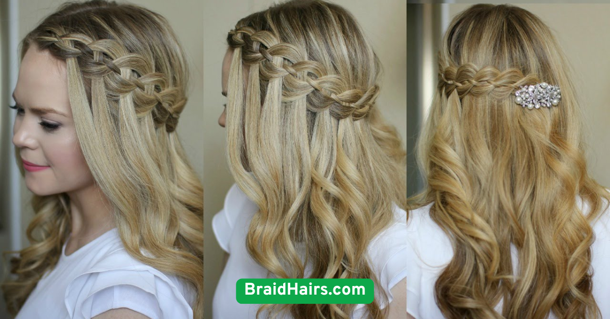 Waterfall Braid
