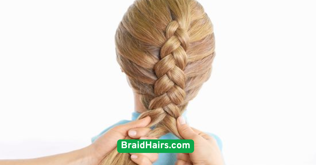  Boxer Braids (Double Dutch Braids)