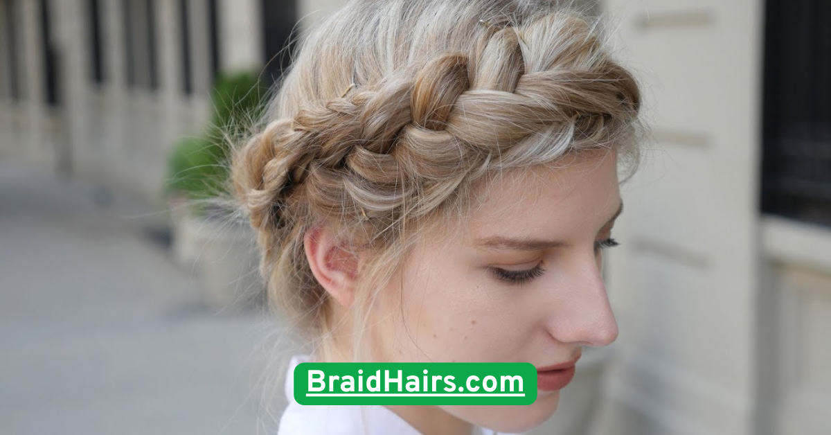 Crown Braid