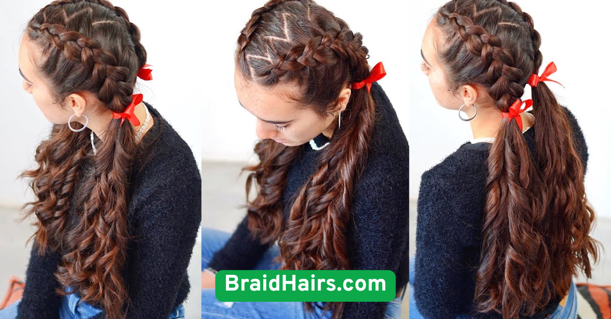 Pigtail Braids