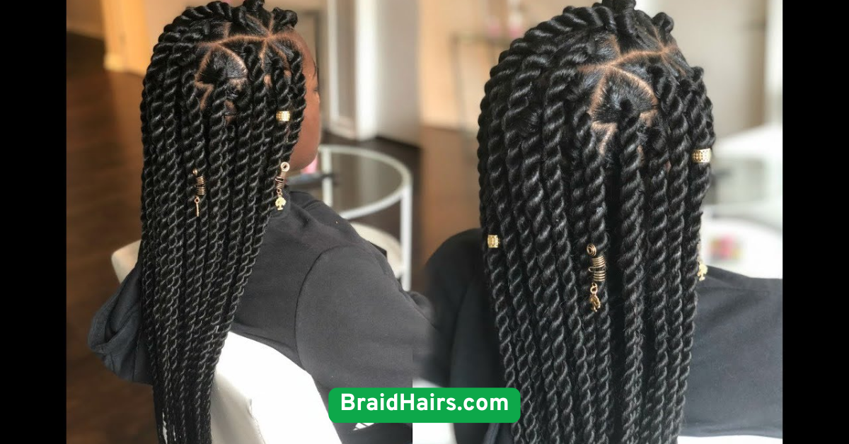  Rope Braid