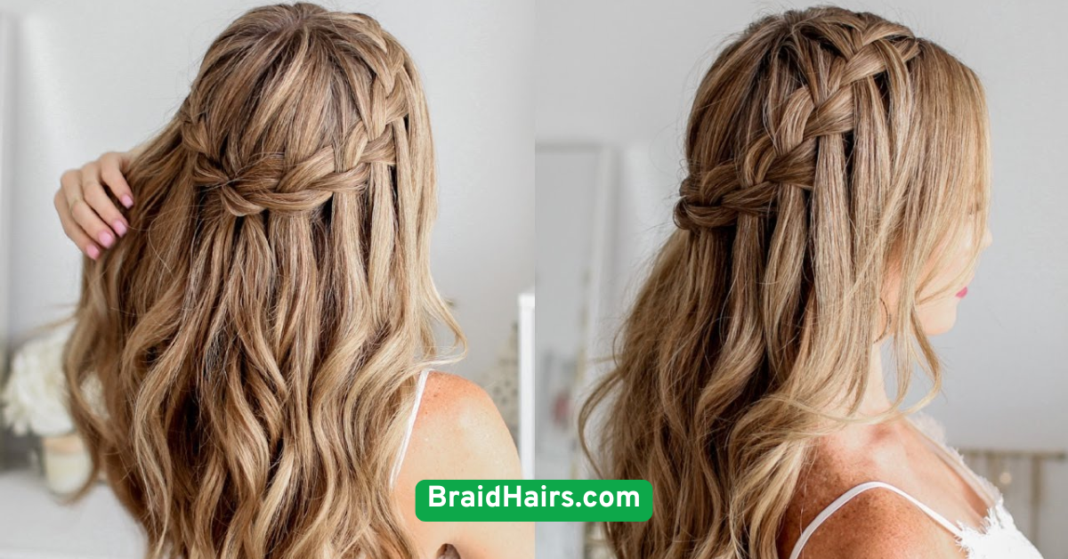 Waterfall Braid