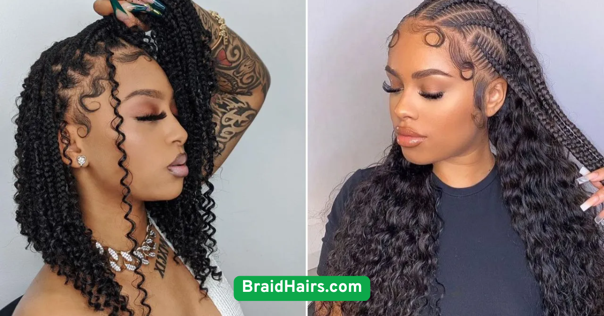 Bonus Tips to Make Braiding Faster