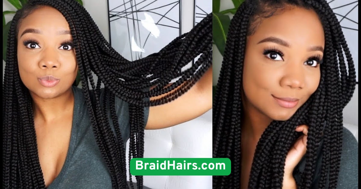 Boxer Braids for an Athletic Edge