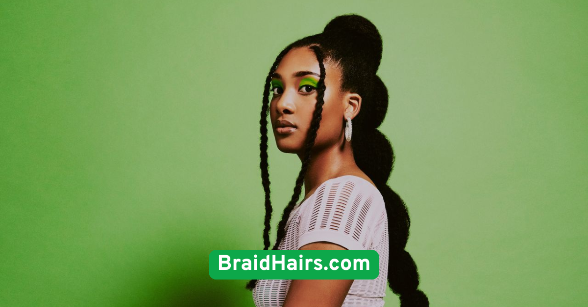 Bubble Braid: Trendy, Playful, and Instagram-Ready