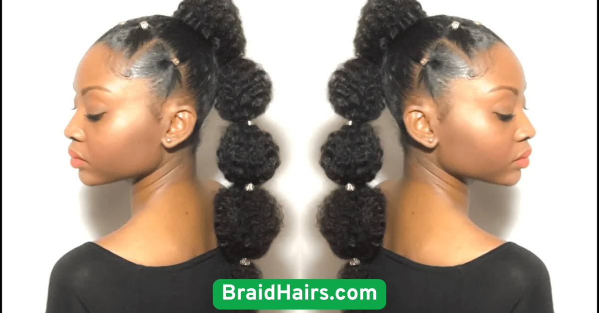 Bubble Braid