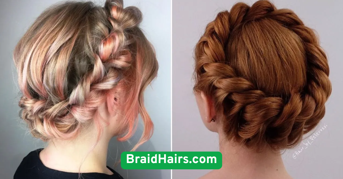 Crown Braid for Beginners