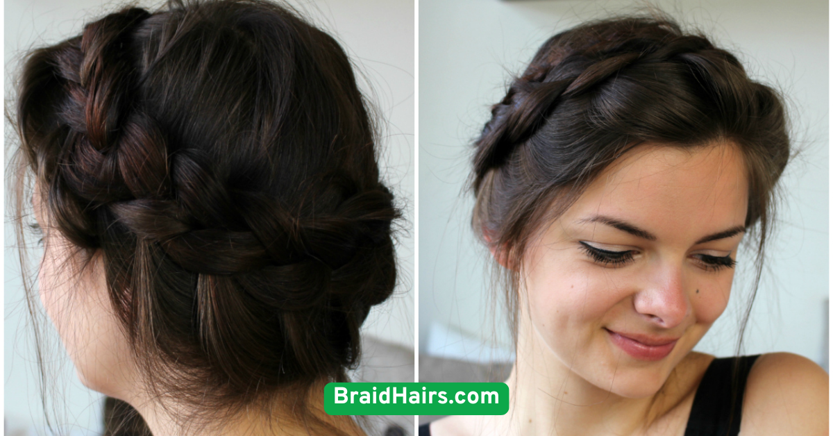 Crown Braid
