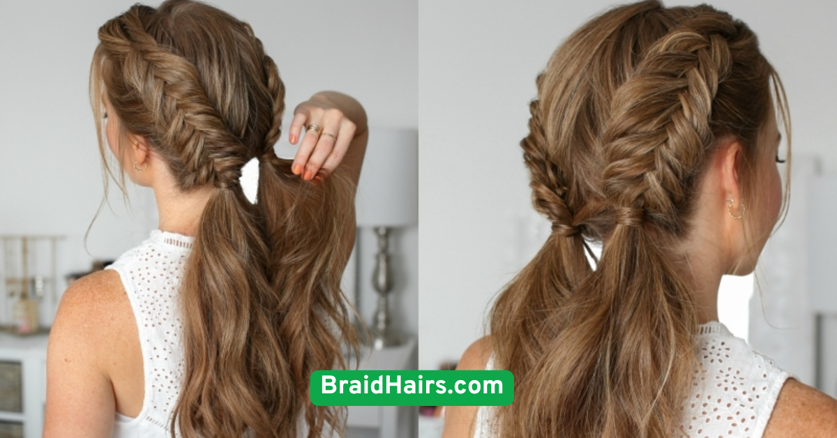 Double Dutch Pigtails