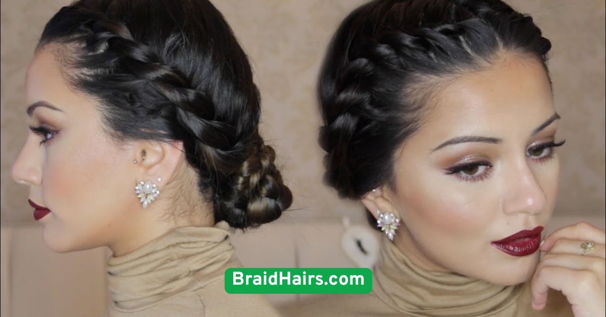 Crown Braid
