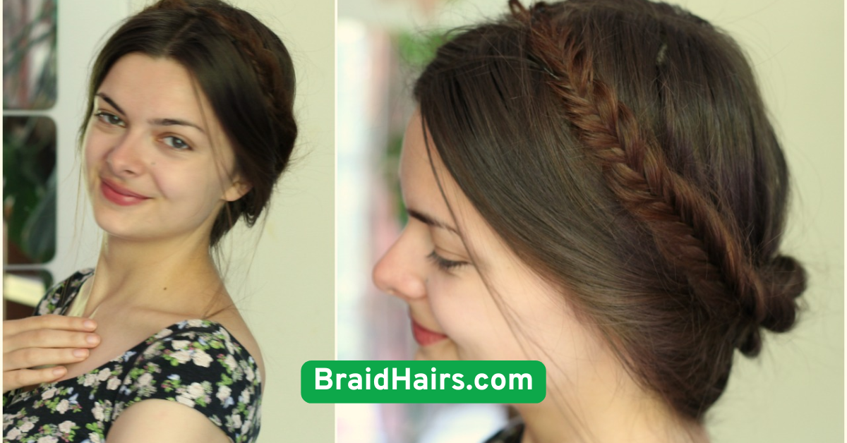 Milkmaid Braid: Perfect for Festivals and Picnics