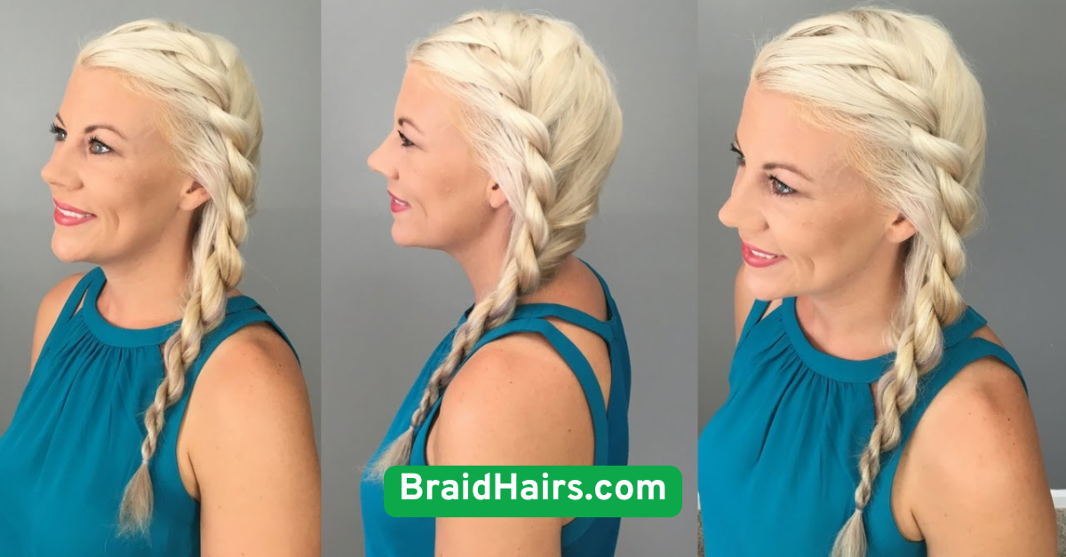 Rope Braids That Take Just Minutes