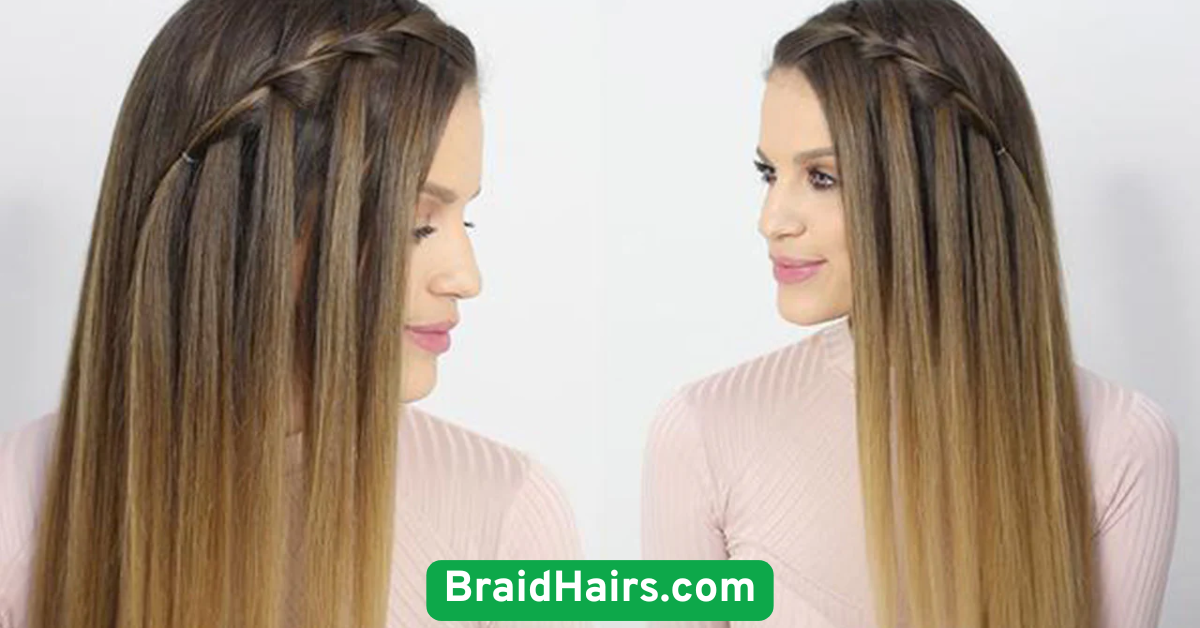Waterfall Braid