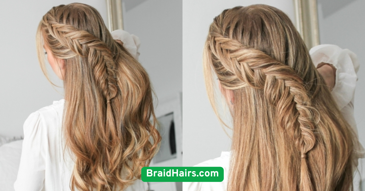 Fishtail Braid