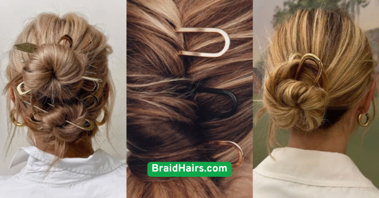 Classic French Braid