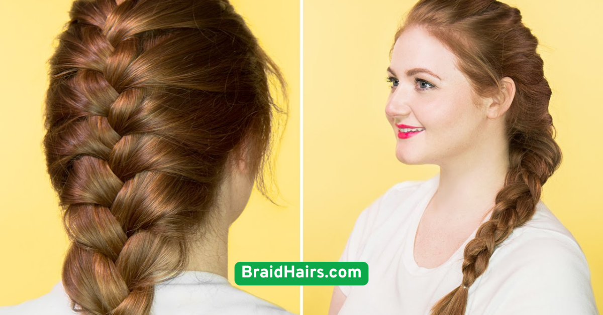 Classic French Braid