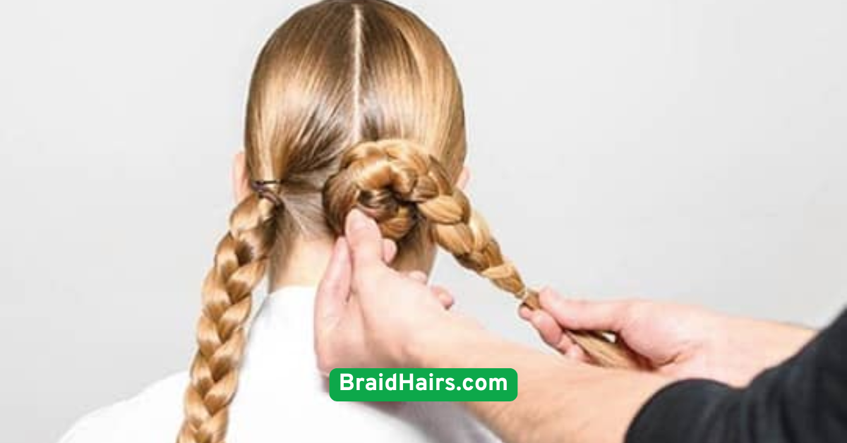 Classic Three-Strand Braid