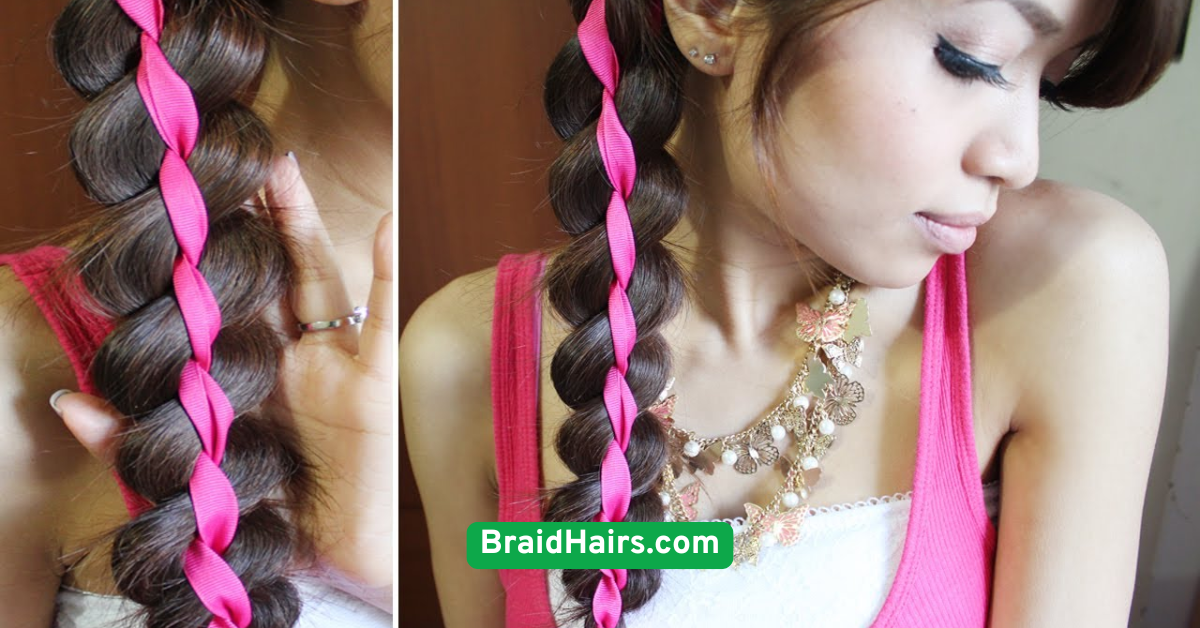 Classic Three-Strand Braid