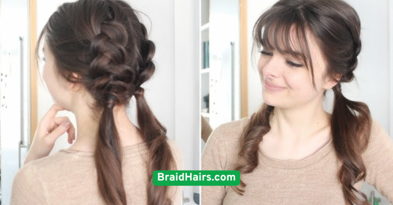 Classic Three-Strand Braid