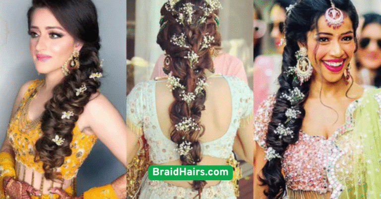 Classic Three-Strand Braid