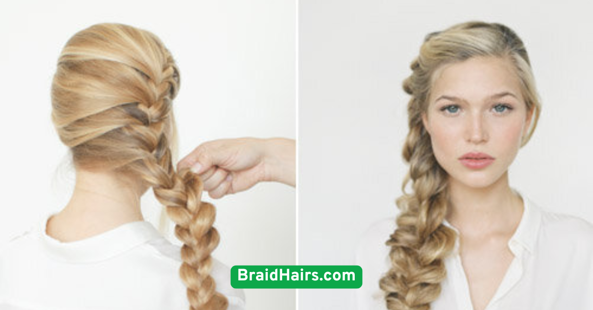 Classic Three-Strand Braid