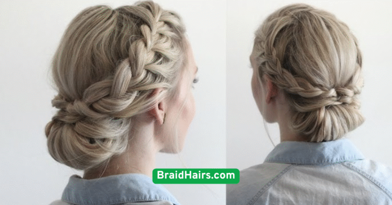Classic Three-Strand Braid