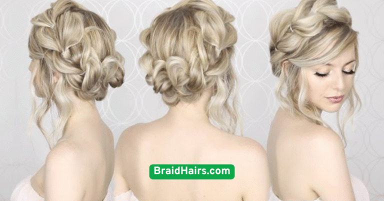 Classic Three-Strand Braid