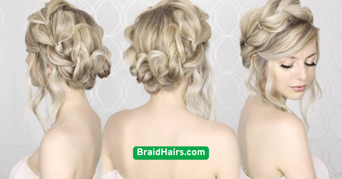 Classic Three-Strand Braid