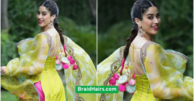 Classic Three-Strand Braid