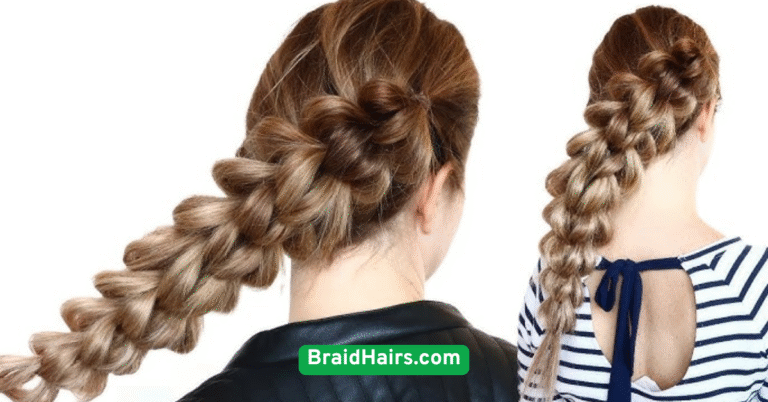 Classic Three-Strand Braid