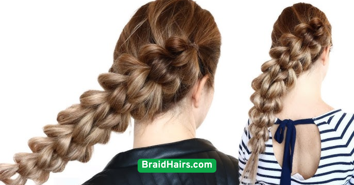 Classic Three-Strand Braid