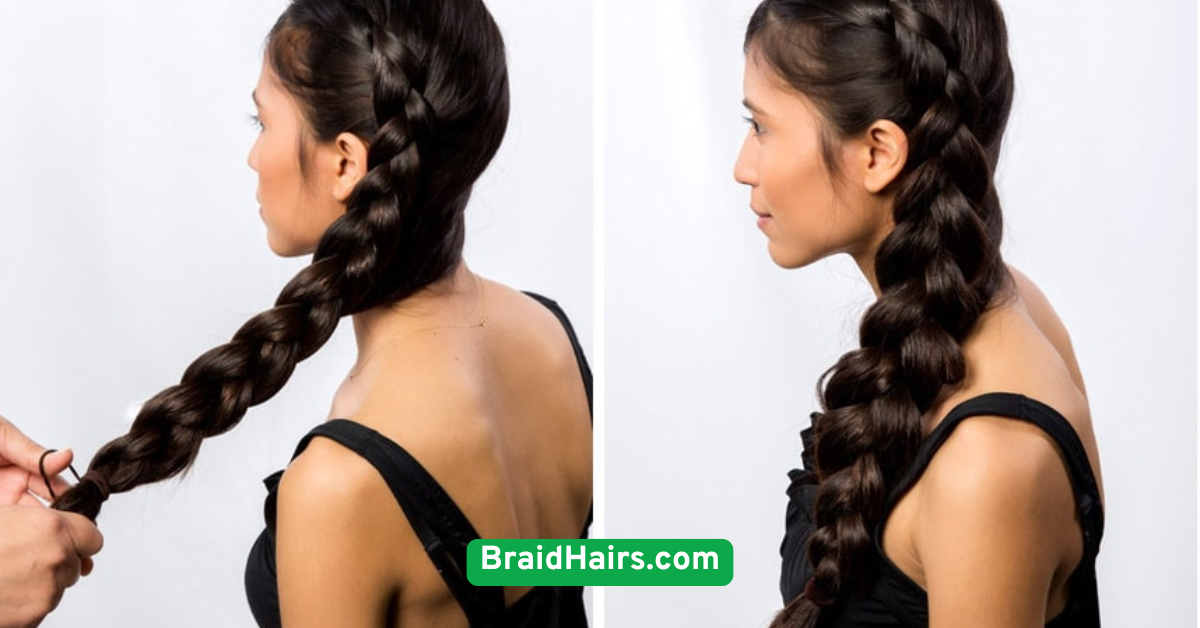 Classic Three-Strand Braid