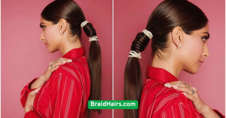 Classic Three-Strand Braid