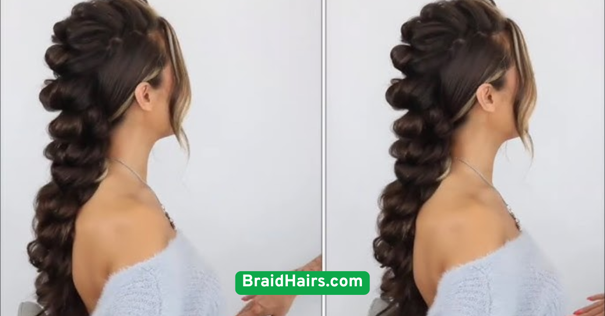 Classic Three-Strand Braid